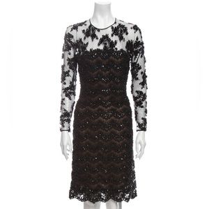 Designer Cocktail Dress